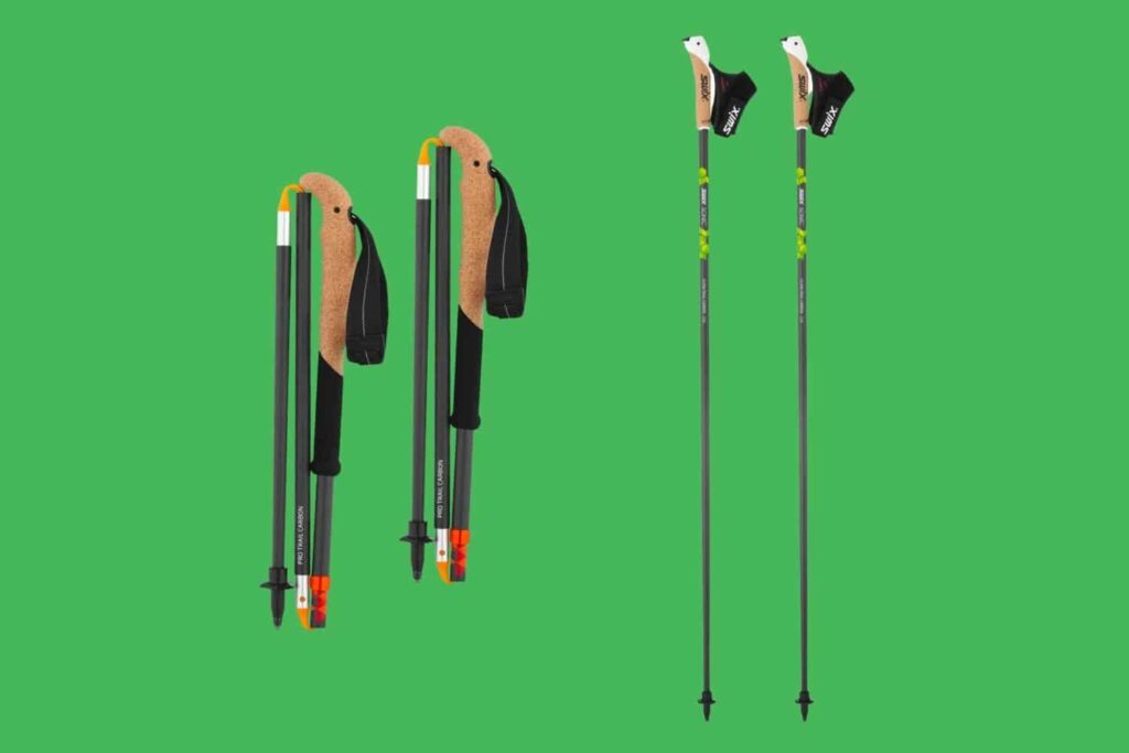 Swix Sonic Pro Trail Carbon