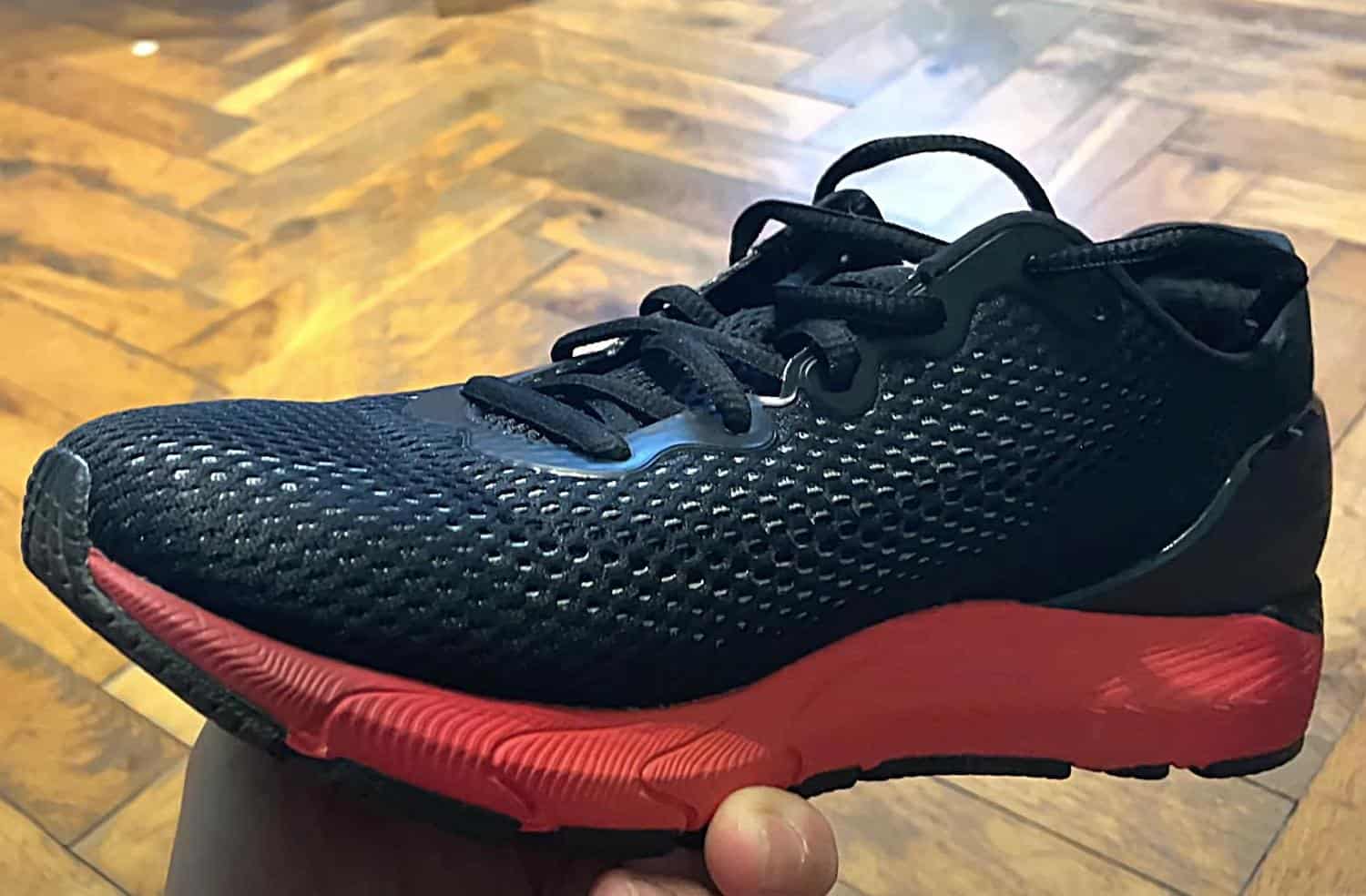 HOVR Sonic 4 chaussure connectée