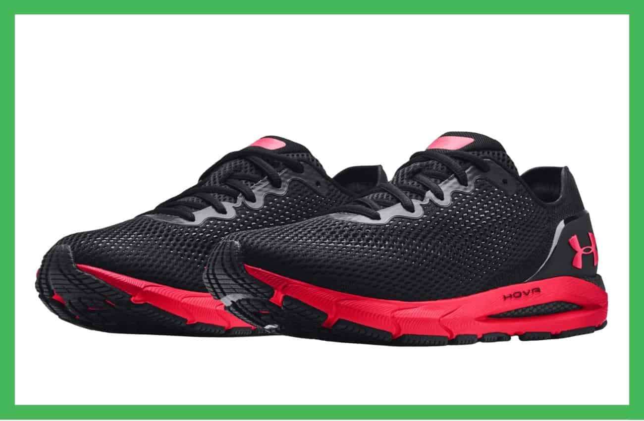Under Armour HOVR Sonic 4 amorti semelle intermédiaire