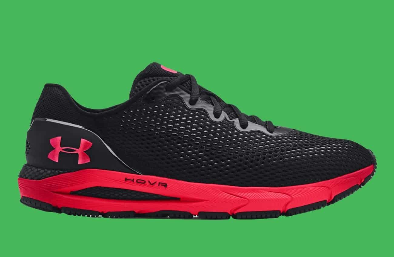 test Under Armour HOVR Sonic 4