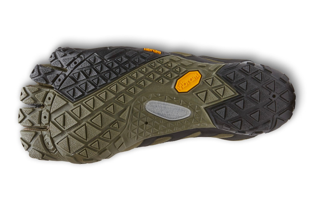 Vibram FiveFingers V-Trail 2 semelle crampons