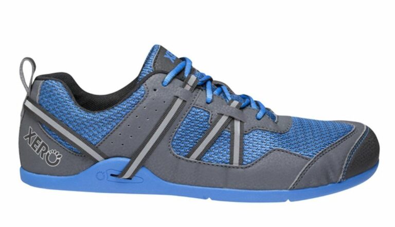 xero shoes prio test chaussure trail