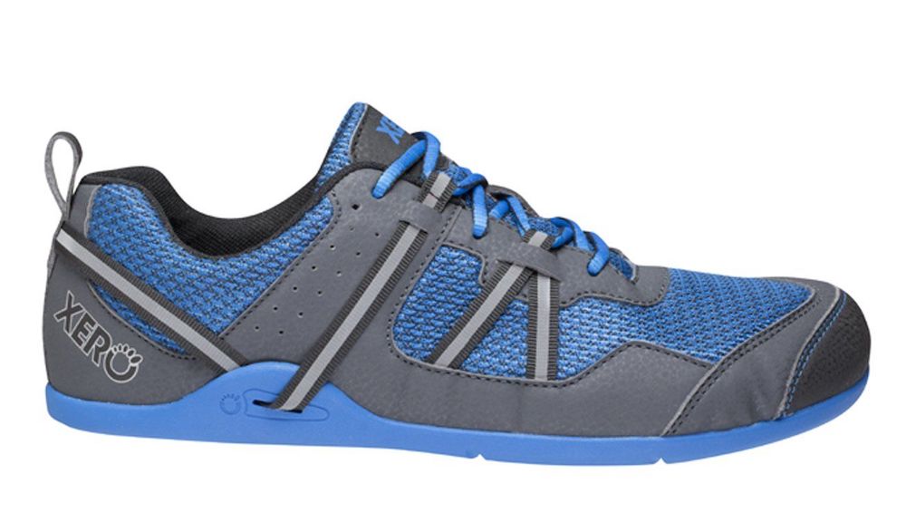 xero shoes prio test chaussure trail