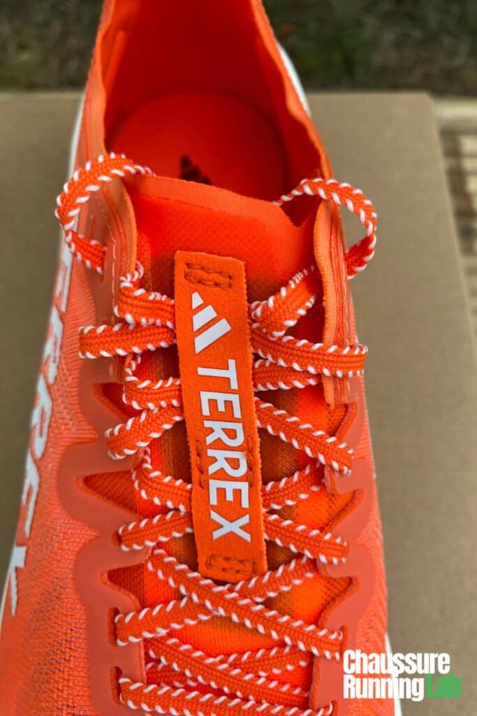 Adidas Terrex Agravic Speed Ultra languette à gousset 