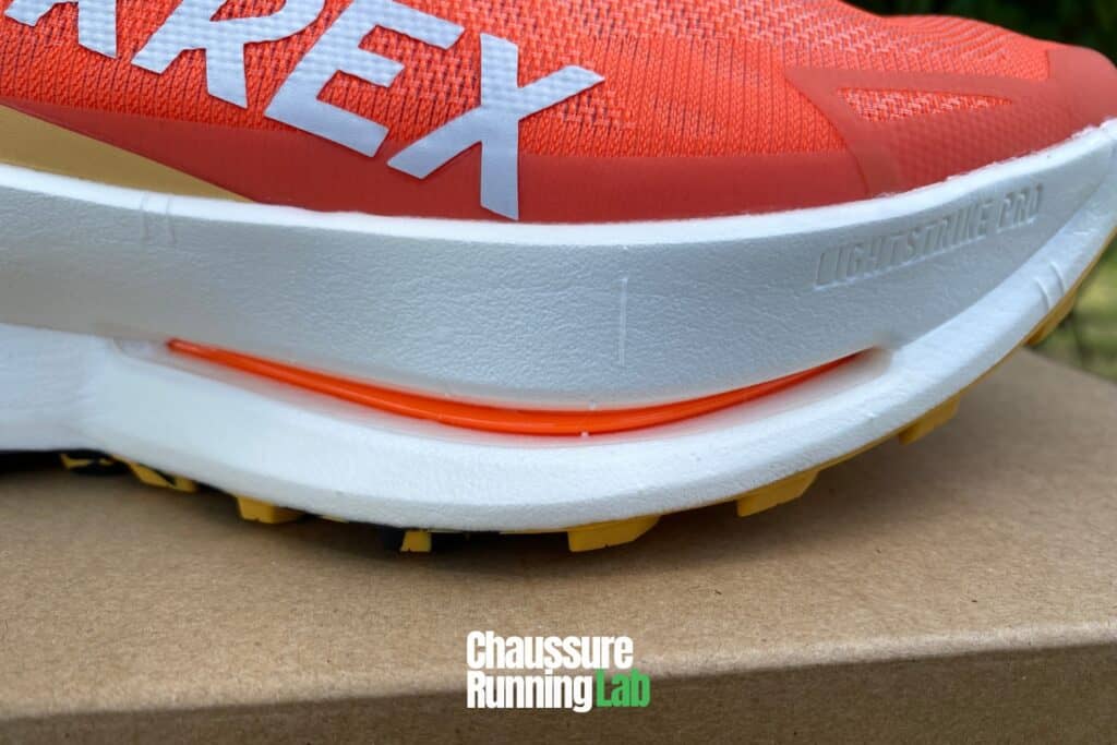 Adidas Terrex Agravic Speed Ultra crampons