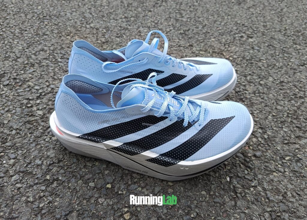 Adidas Adios Pro 5 test avis