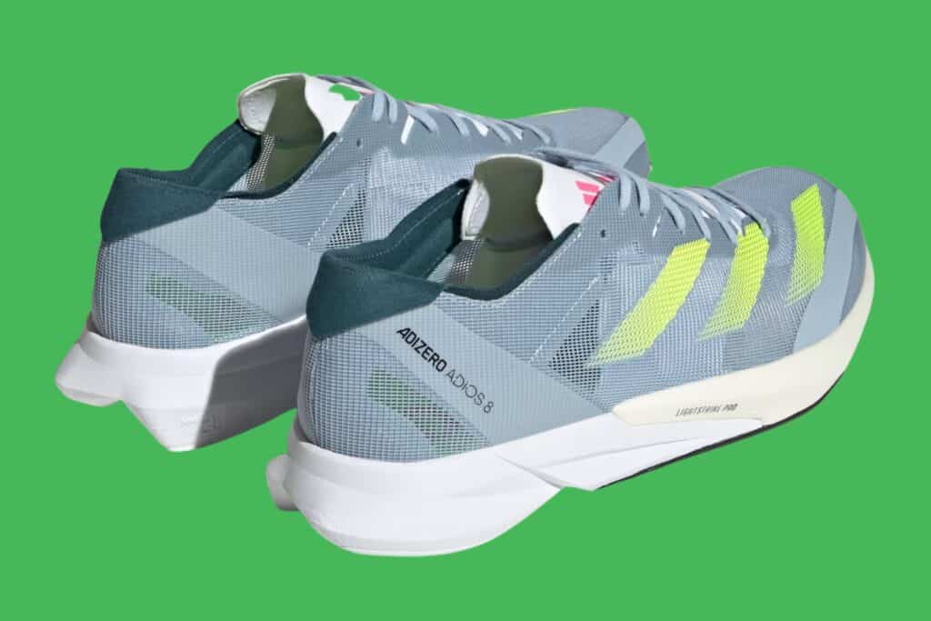 Adidas Adizero Adios 8 Amortissement Lightstrike Pro