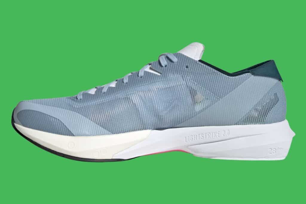 Empeigne en maille légère Adidas Adizero Adios 8 