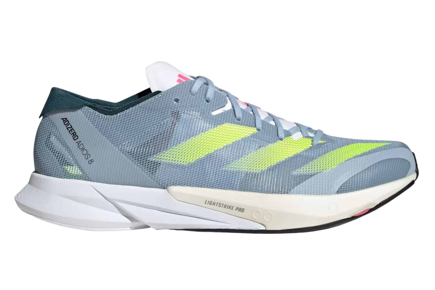 Adidas Adizero Adios 8 test