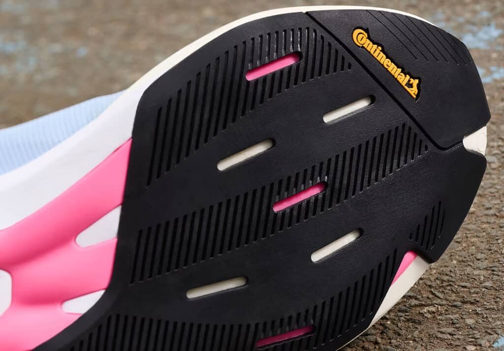 Adidas Adizero Adios 8 Semelle extérieure en caoutchouc continental