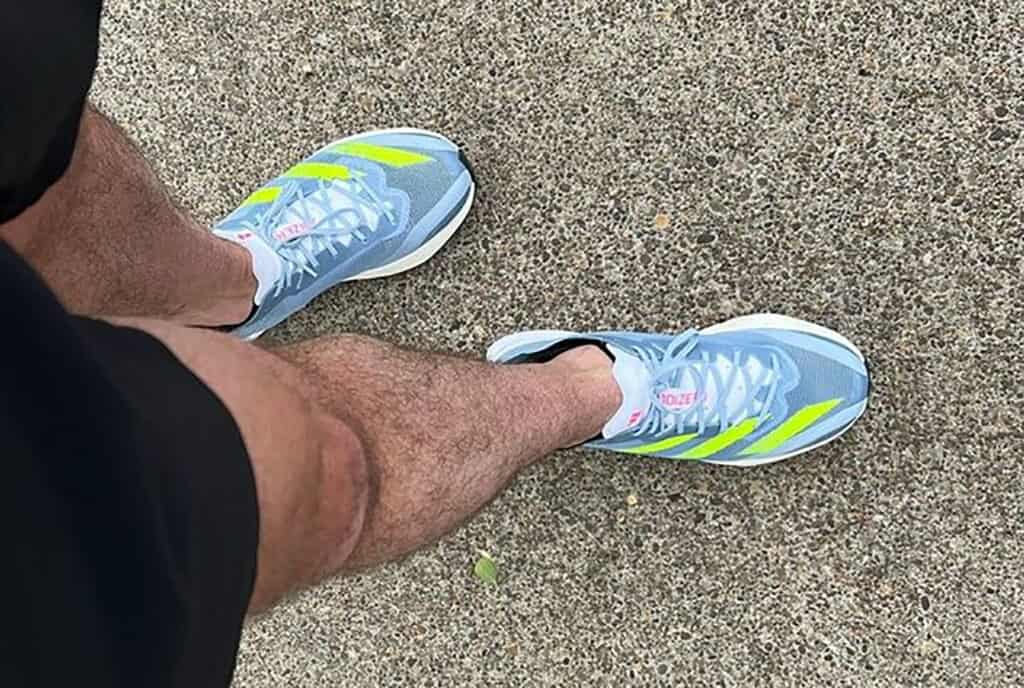 Adidas Adizero Adios 8 chaussures de running