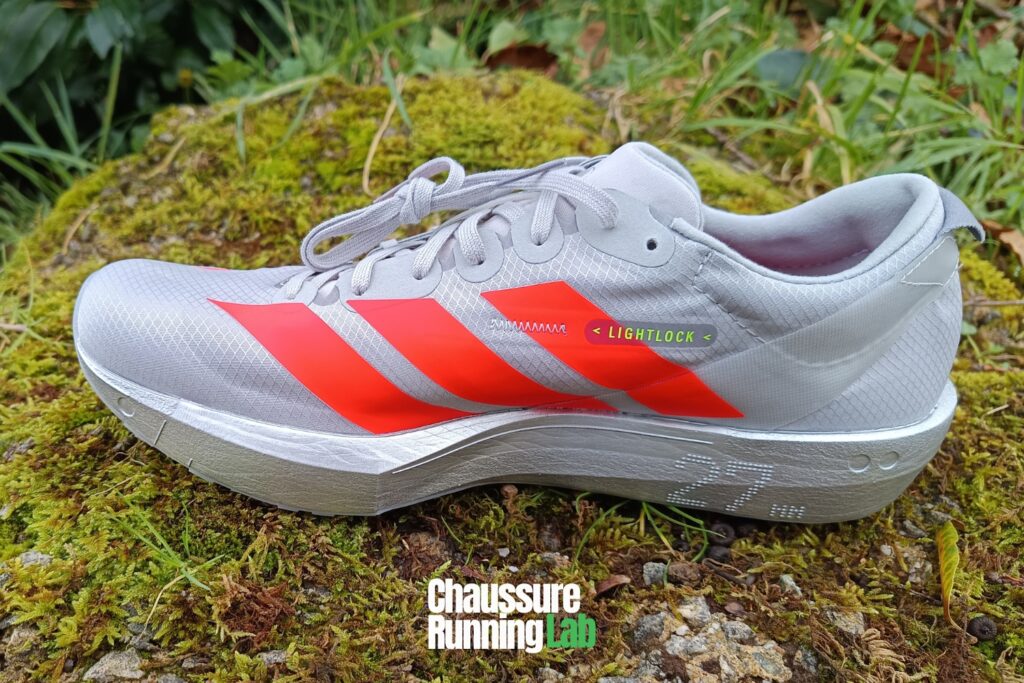 Adidas Adizero Adios 9 amorti semelle intermédiaire