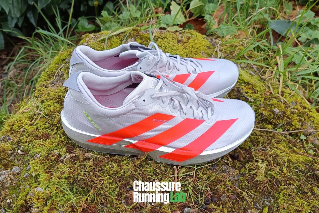 Adidas Adizero Adios 9 test