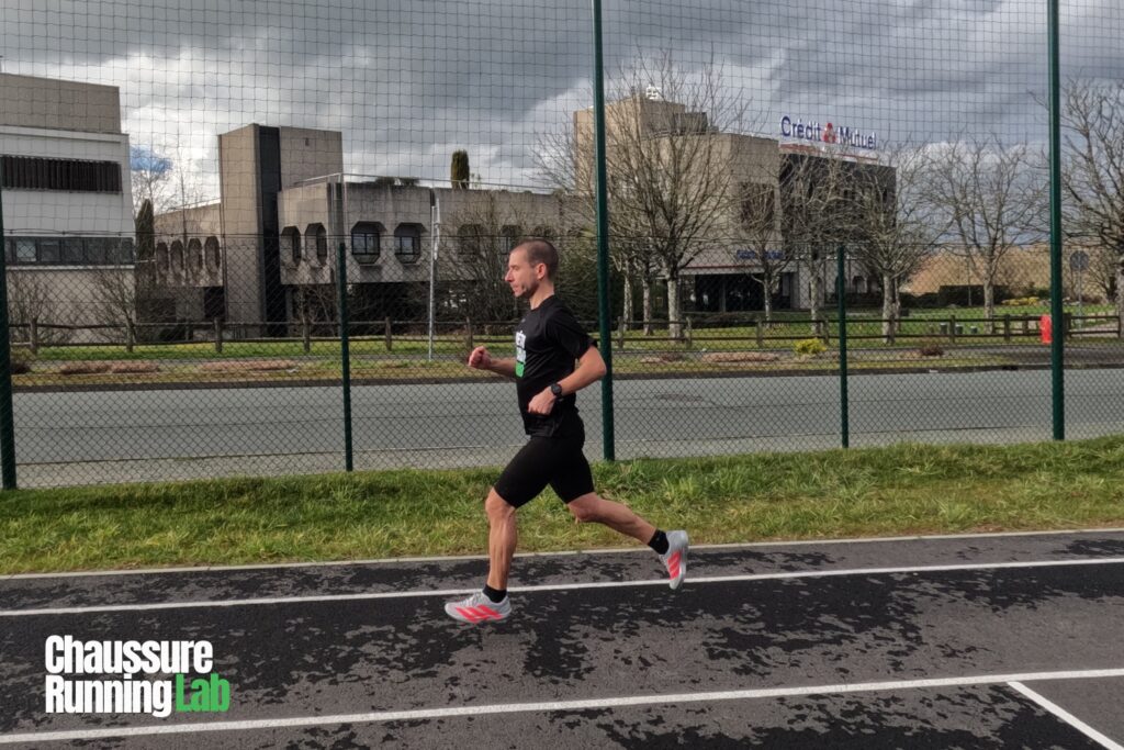 test Adidas Adizero Adios 9