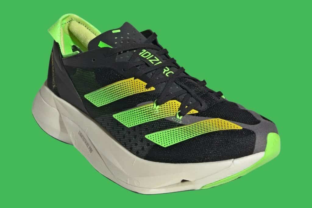 Adidas Adizero Adios Pro 3 mousse lightstrike pro