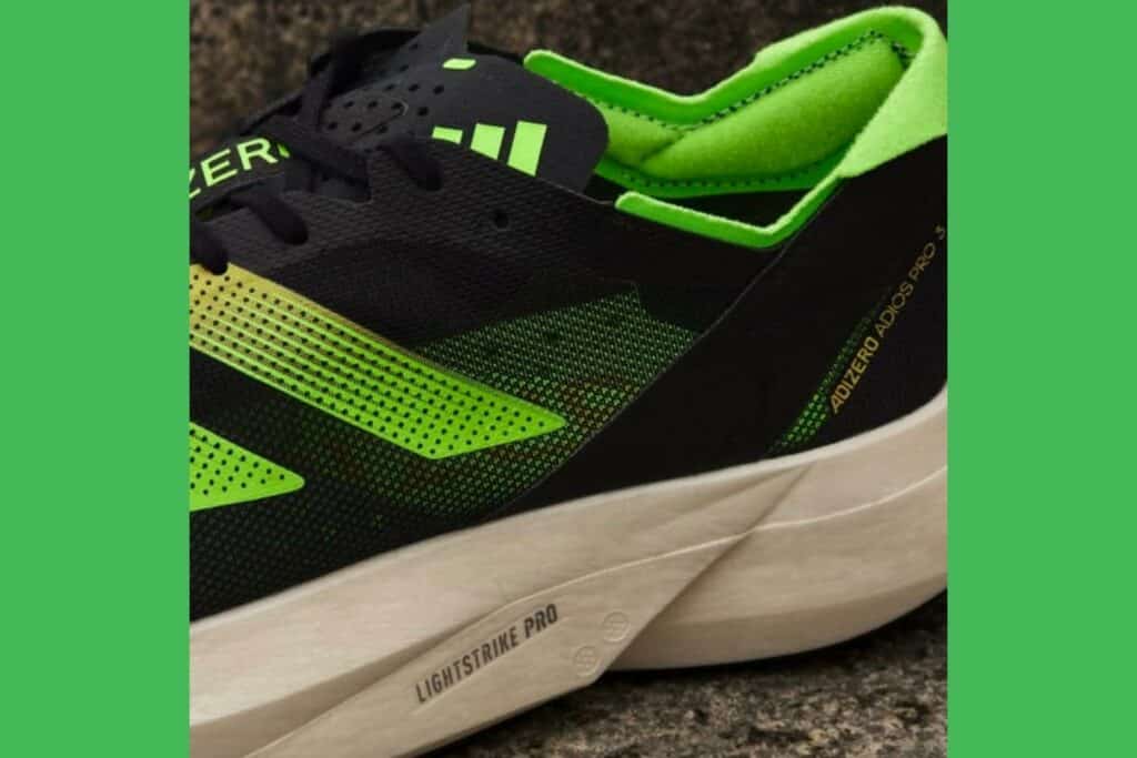 tige Adios Pro 3
