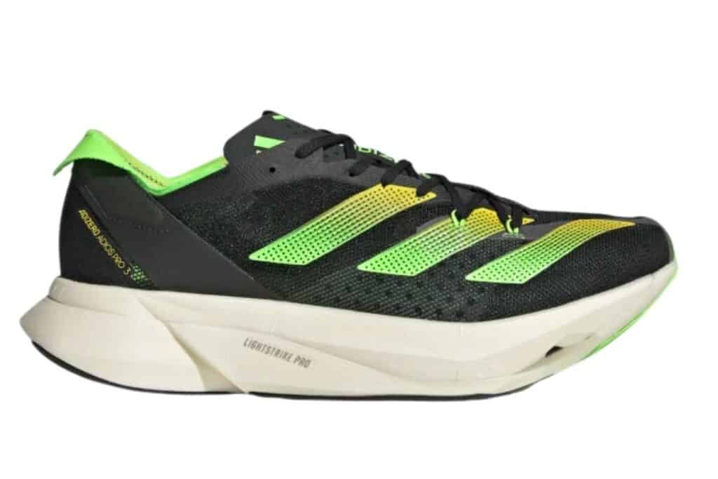 Adidas Adizero Adios Pro 3 test