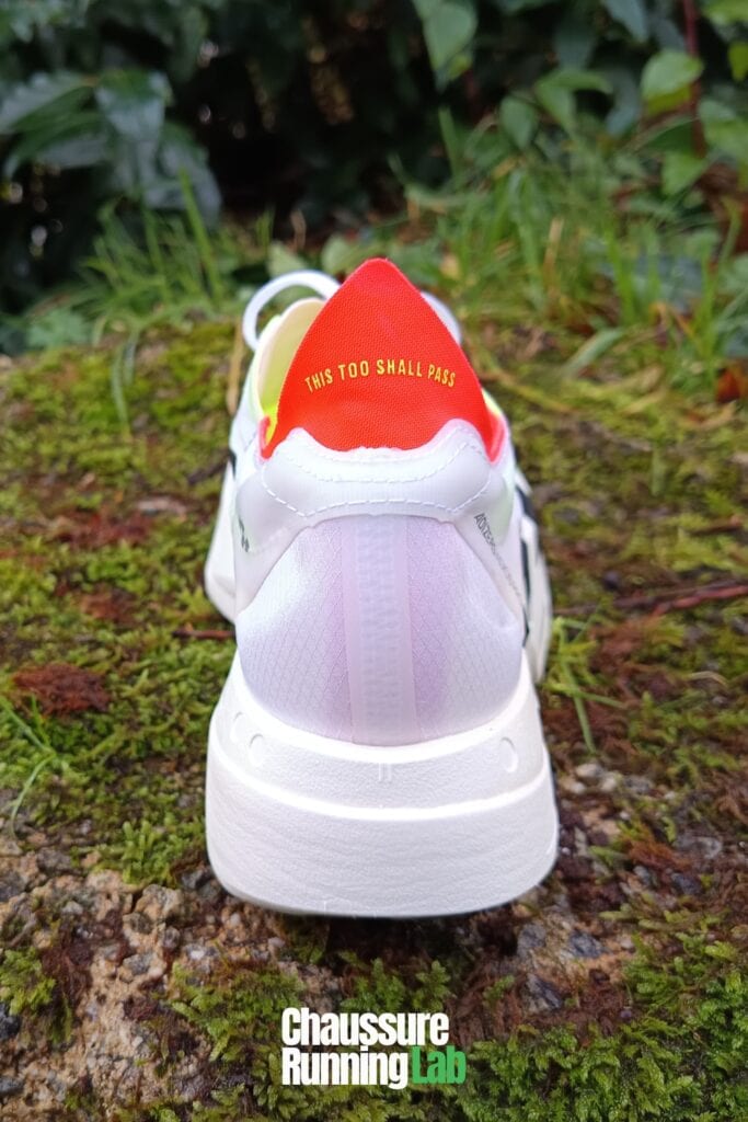 adidas adizero adios pro 4 talon