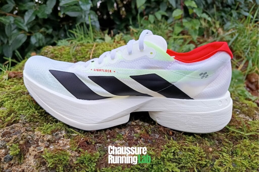 adidas adizero adios pro 4 amorti semelle intermédiaire