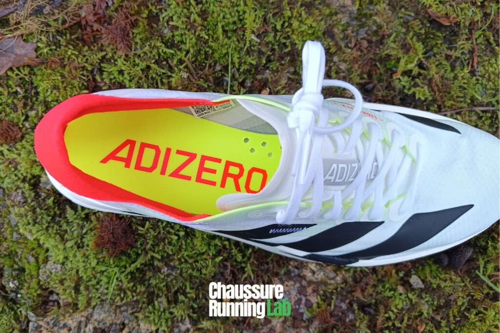 semelle intérieure adidas adizero adios pro 4