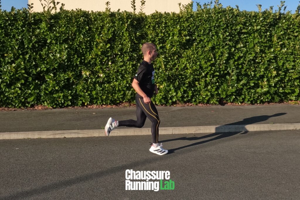 test adidas adizero adios pro 4