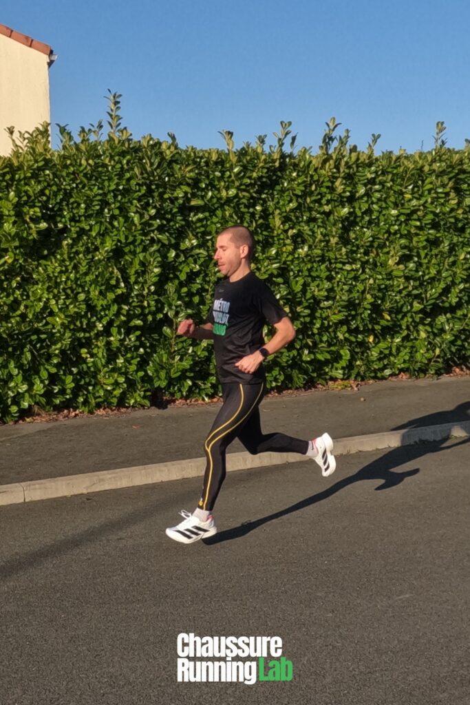 Adidas Adizero Adios Pro 4 (test 2025) : la carbone ultime