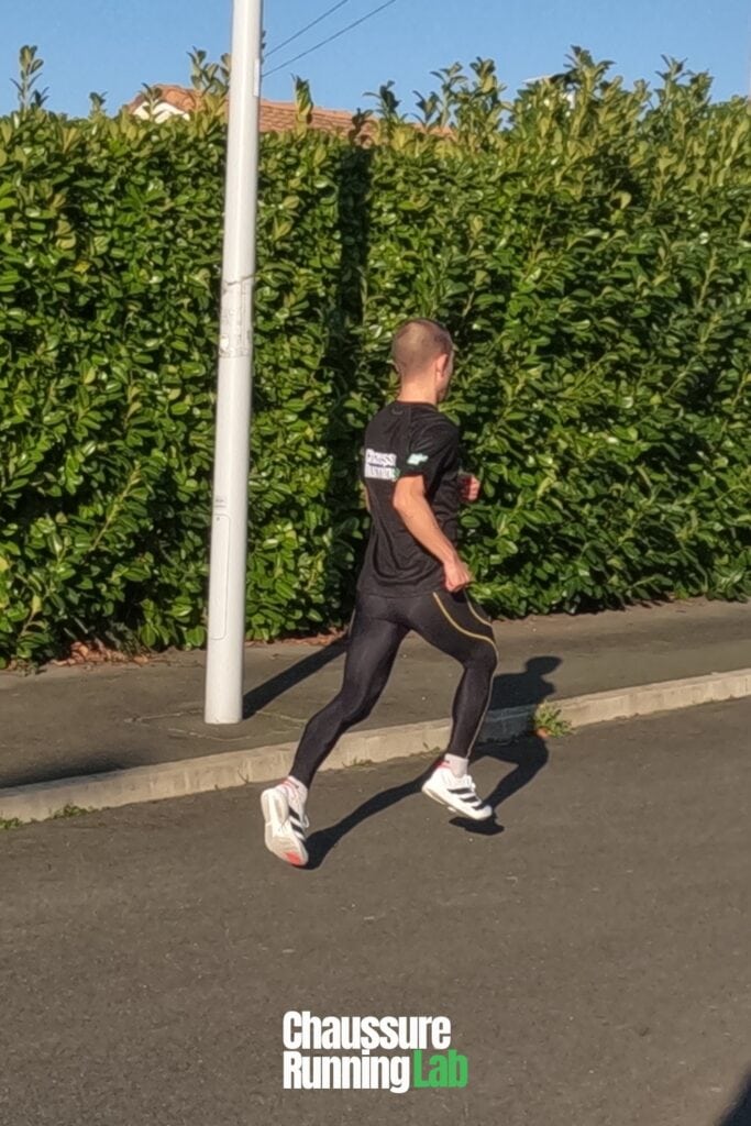 julien guyod teste les adidas adizero adios pro 4