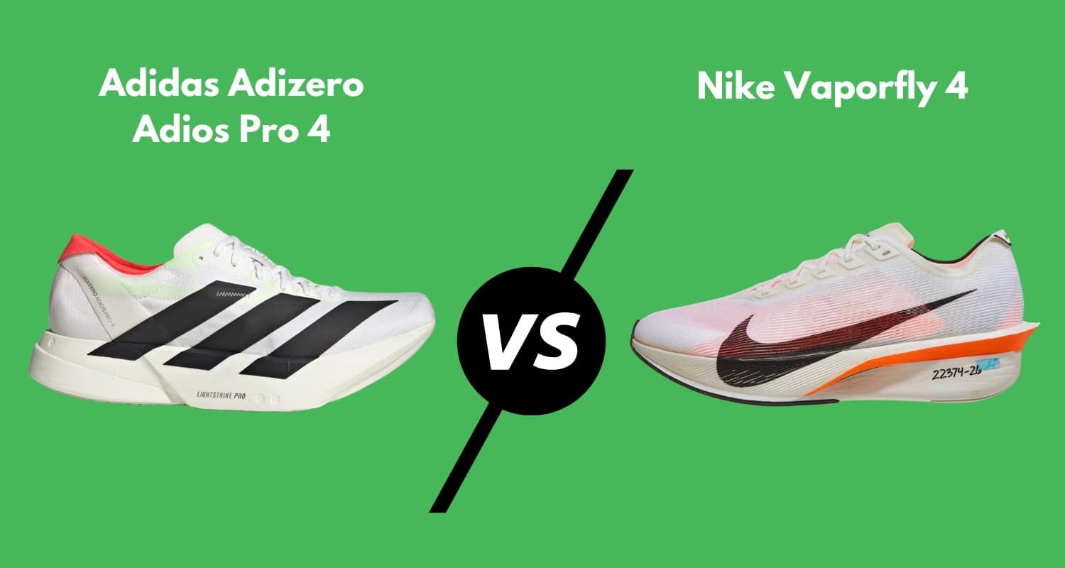 nike vaporfly next vs adidas adizero adios pro