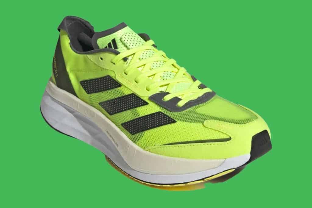 Adidas Adizero Boston 11 amorti semelle intermédiaire avec deux mousses