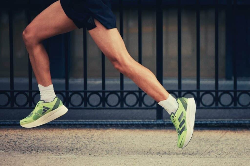 test Adidas Adizero Boston 11