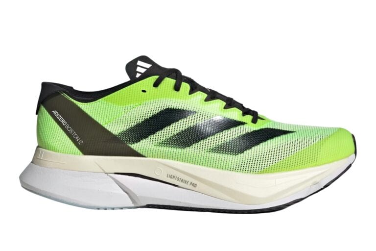 Adidas Adizero Boston 12 test
