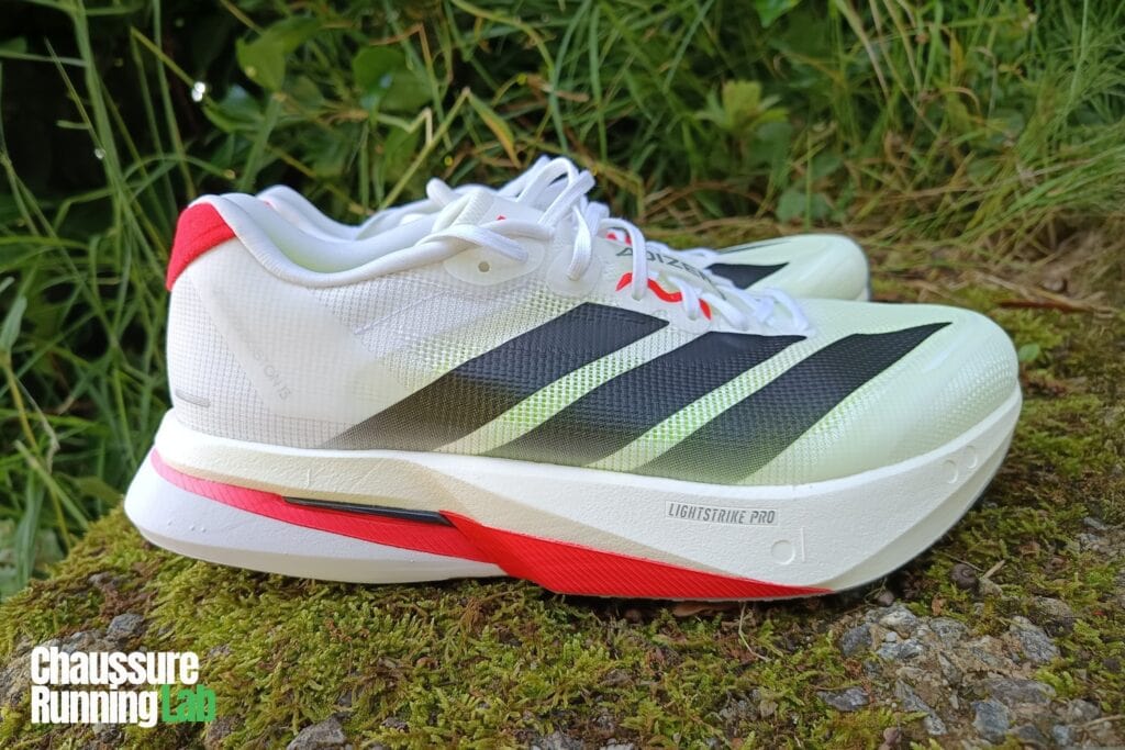 Adidas Adizero Boston 13 amorti semelle intermédiaire