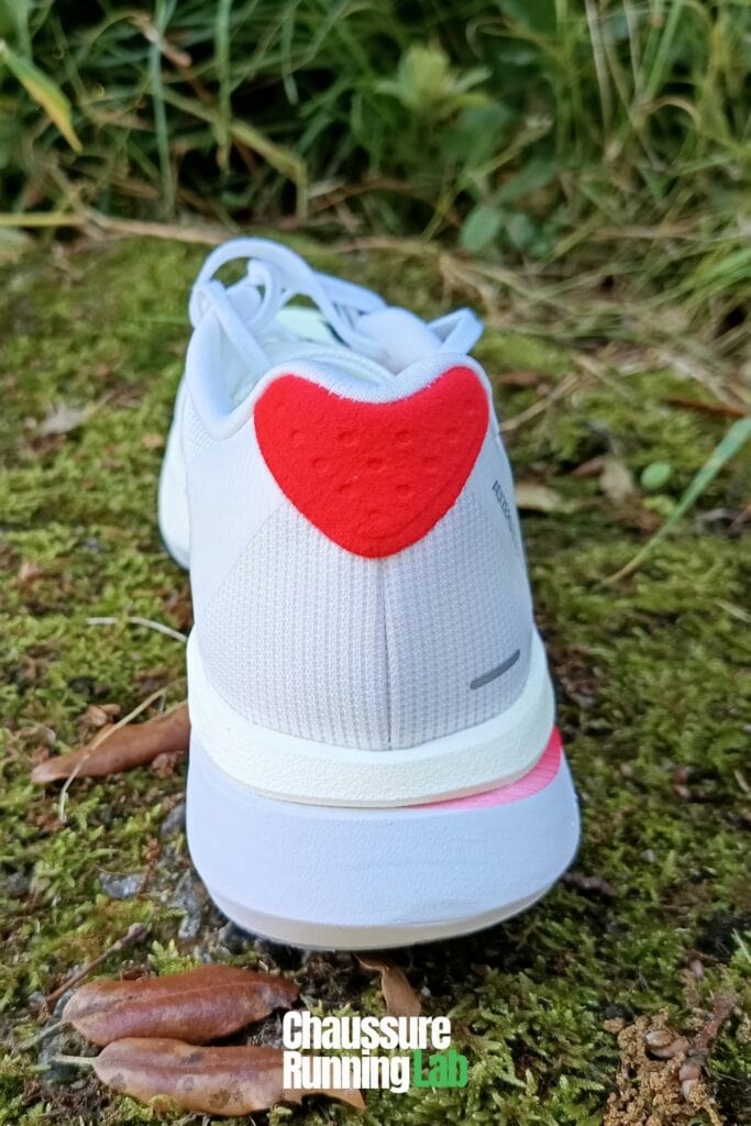 Adidas Adizero Boston 13 talon