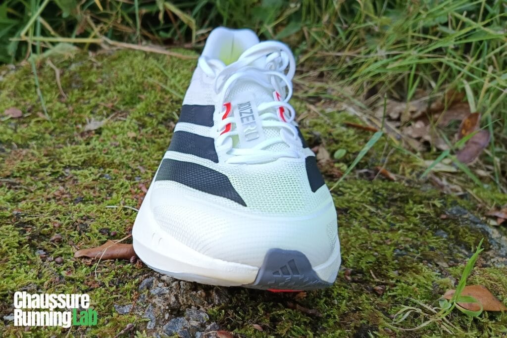 Adidas Adizero Boston 13 toe box