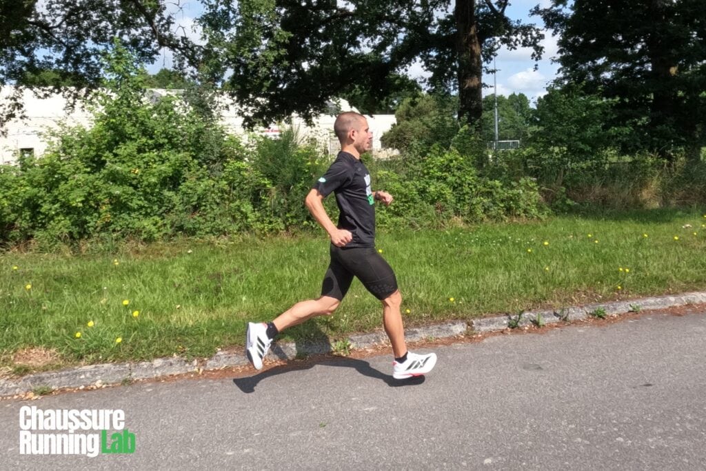 test Adidas Adizero Boston 13