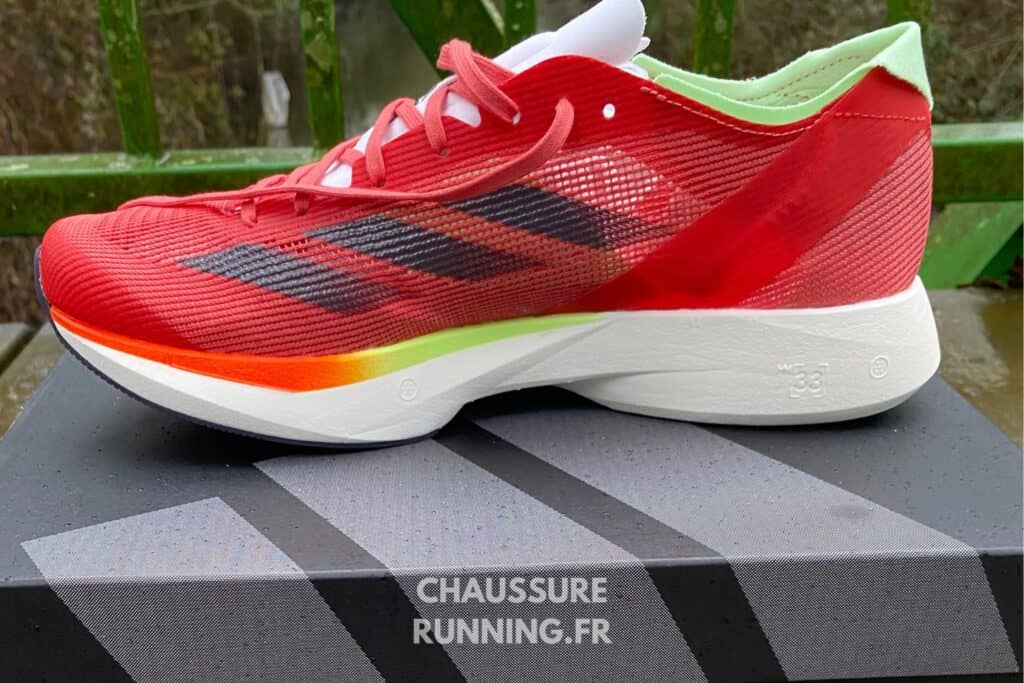 Adizero Takumi Sen 10 Adidas sport running