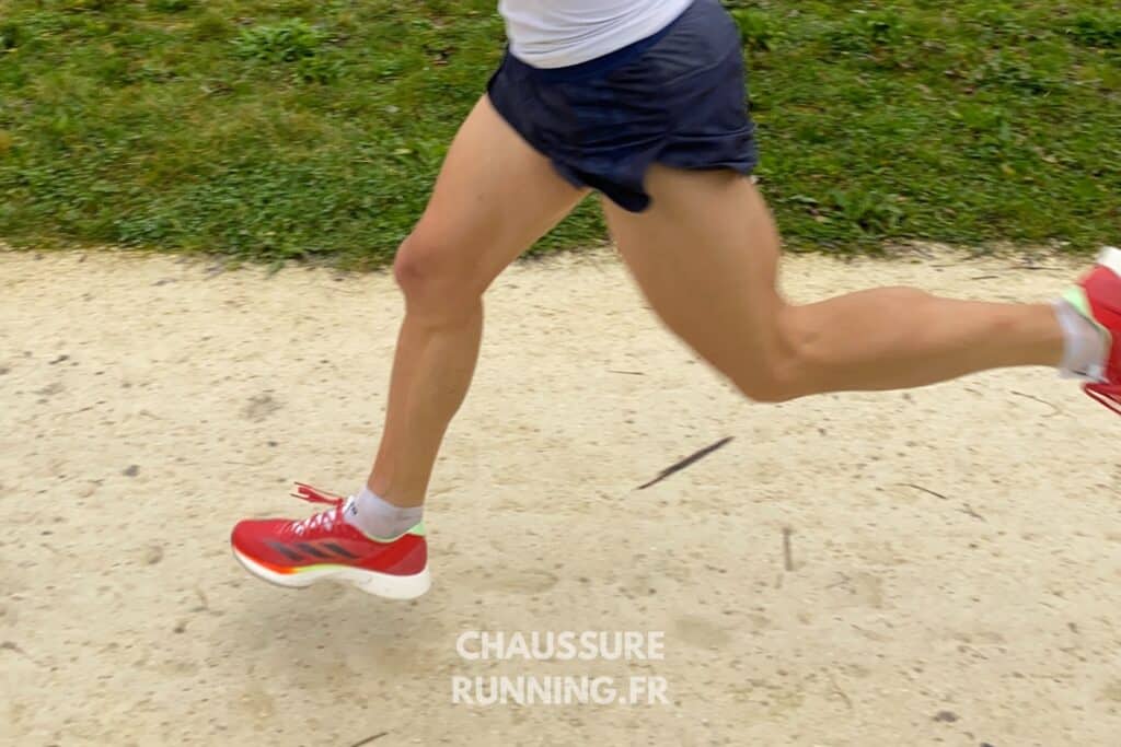 test Adidas Adizero Takumi Sen 10 