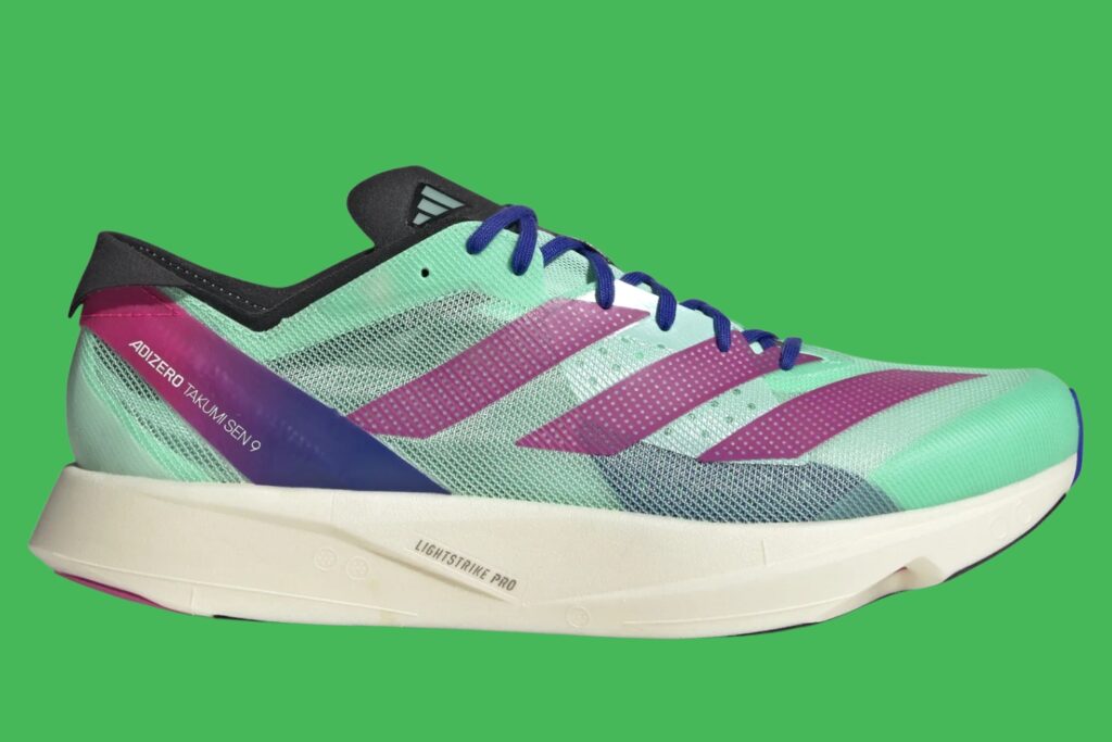 Adidas Adizero Takumi Sen 9 (version homme)