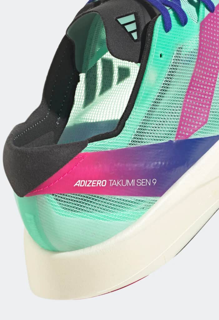 Adizero Takumi Sen 9 Adidas