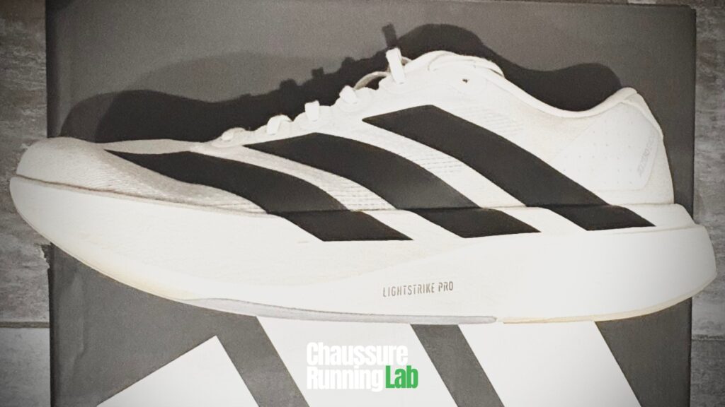 Adidas evo sl amorti semelle intermédiaire