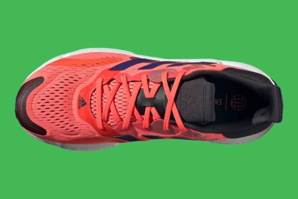 Adidas SolarBoost 4 tige mesh technique