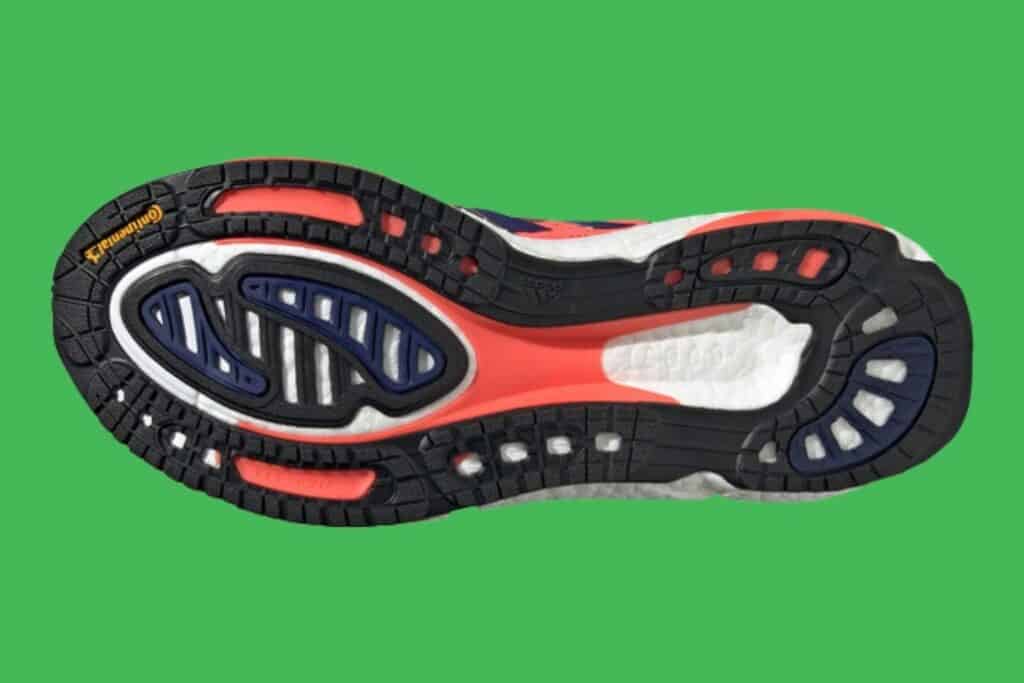 Adidas Solar Boost 4 semelle extérieure caoutchouc Continental