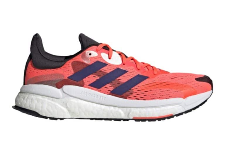 Adidas Solar Boost 4 test