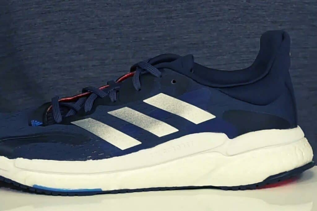 test Adidas Solar Boost 4