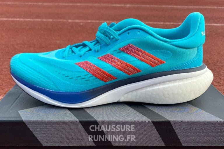 Adidas Supernova 3 test