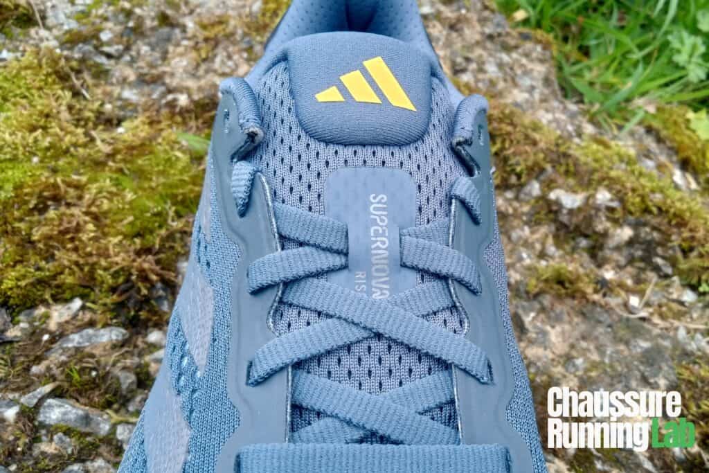 Adidas Supernova Rise languette