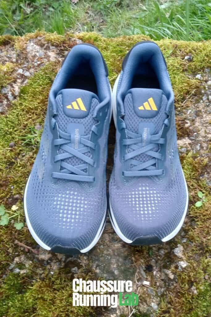 Adidas Supernova Rise tige en mesh
