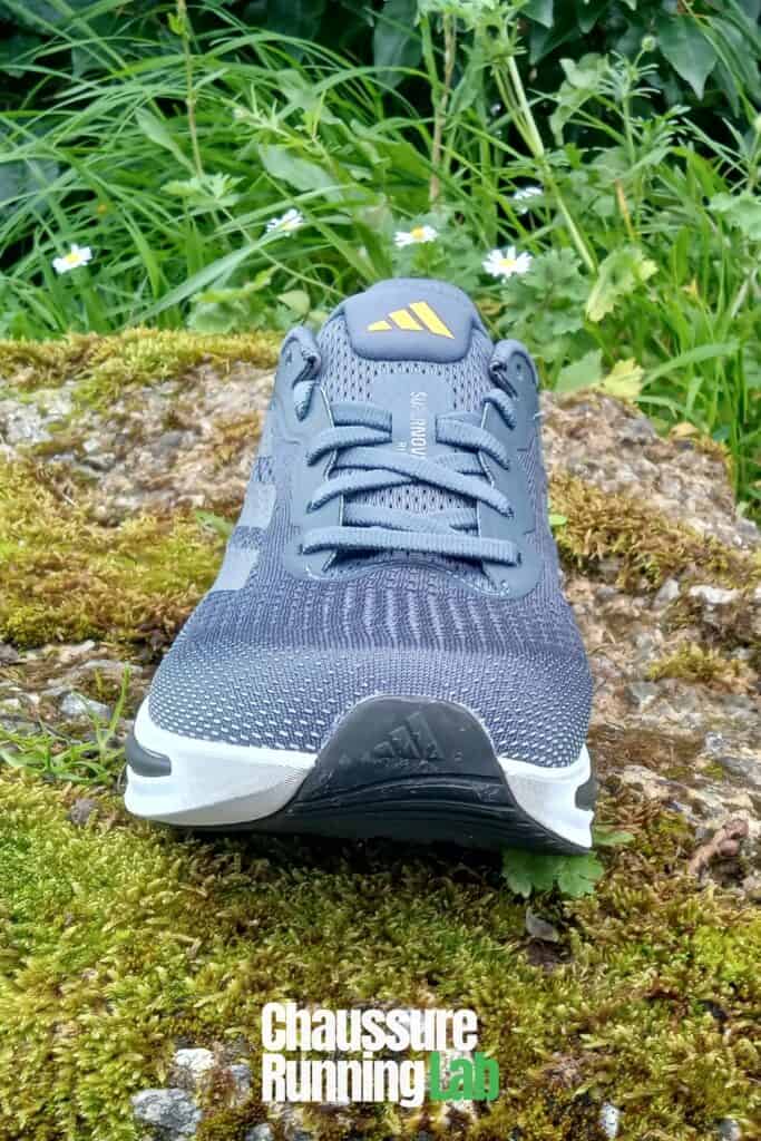 Adidas Supernova Rise toe box