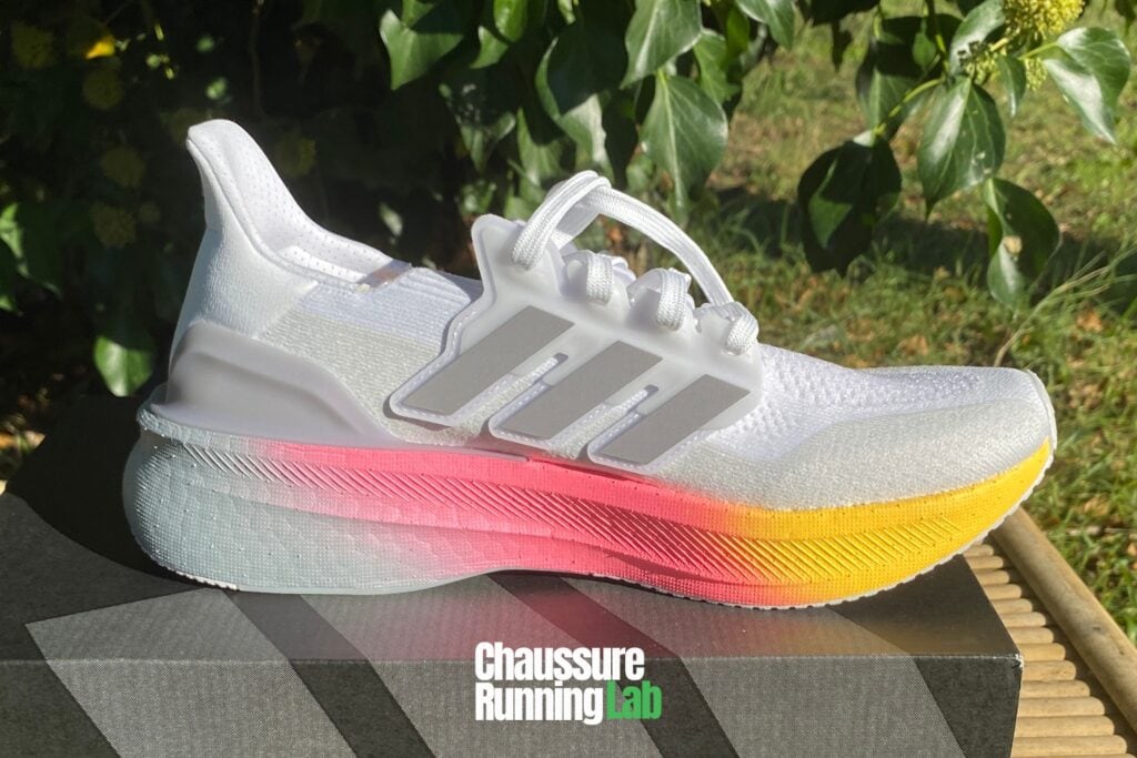 Adidas Ultraboost 5 amorti semelle intermédiaire