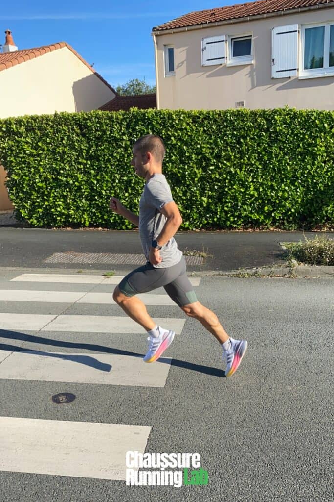 Adidas Ultraboost 5 chaussures de running aux pieds